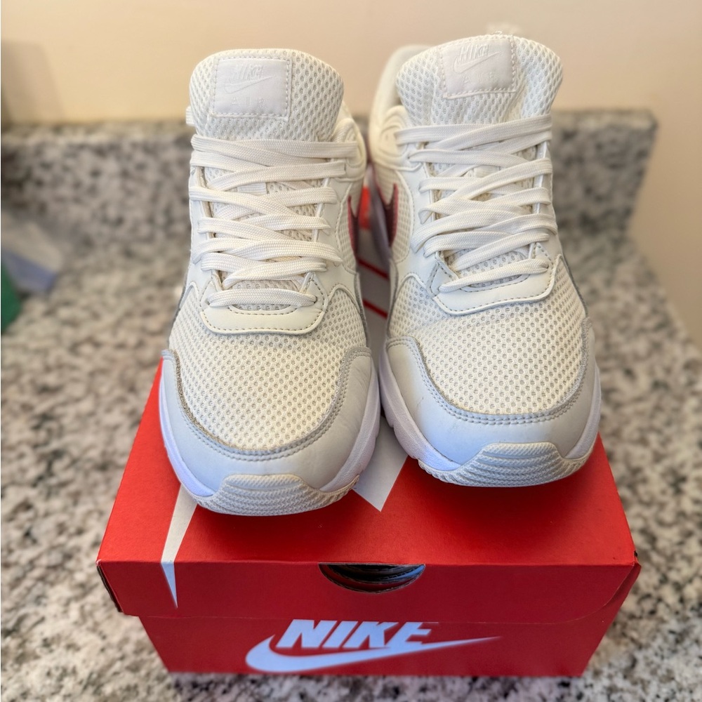 Nike White Sneakers - Picture 3 of 6